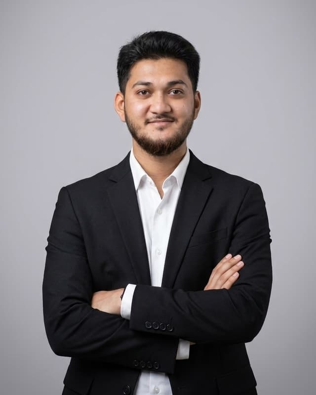 Professional photo of Md Parvej Full Stack Developer NestJS AI Automation DevOps expert available for freelance in Bangladesh Professional photo of Md Parvej Full Stack Developer NestJS AI Automation DevOps expert available for freelance in Bangladesh
